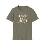 Peace Like Confetti T-Shirt