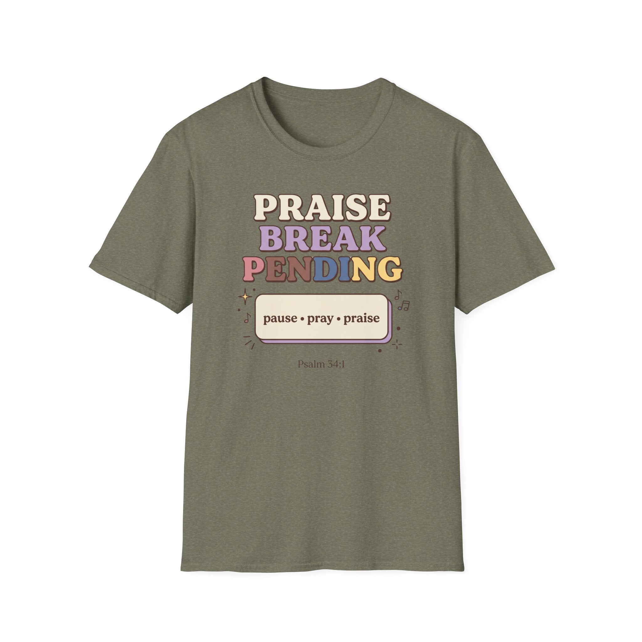 Praise Break T-Shirt