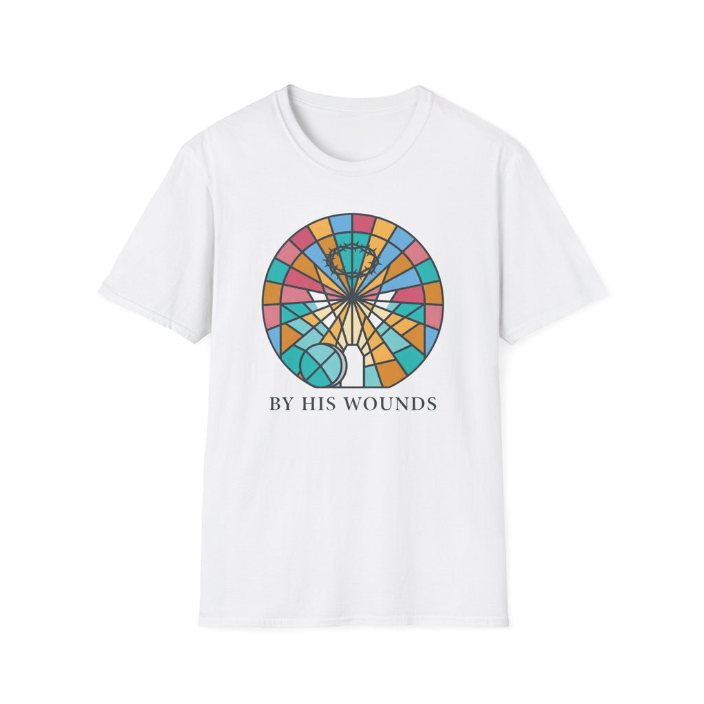 By His Wounds T-Shirt