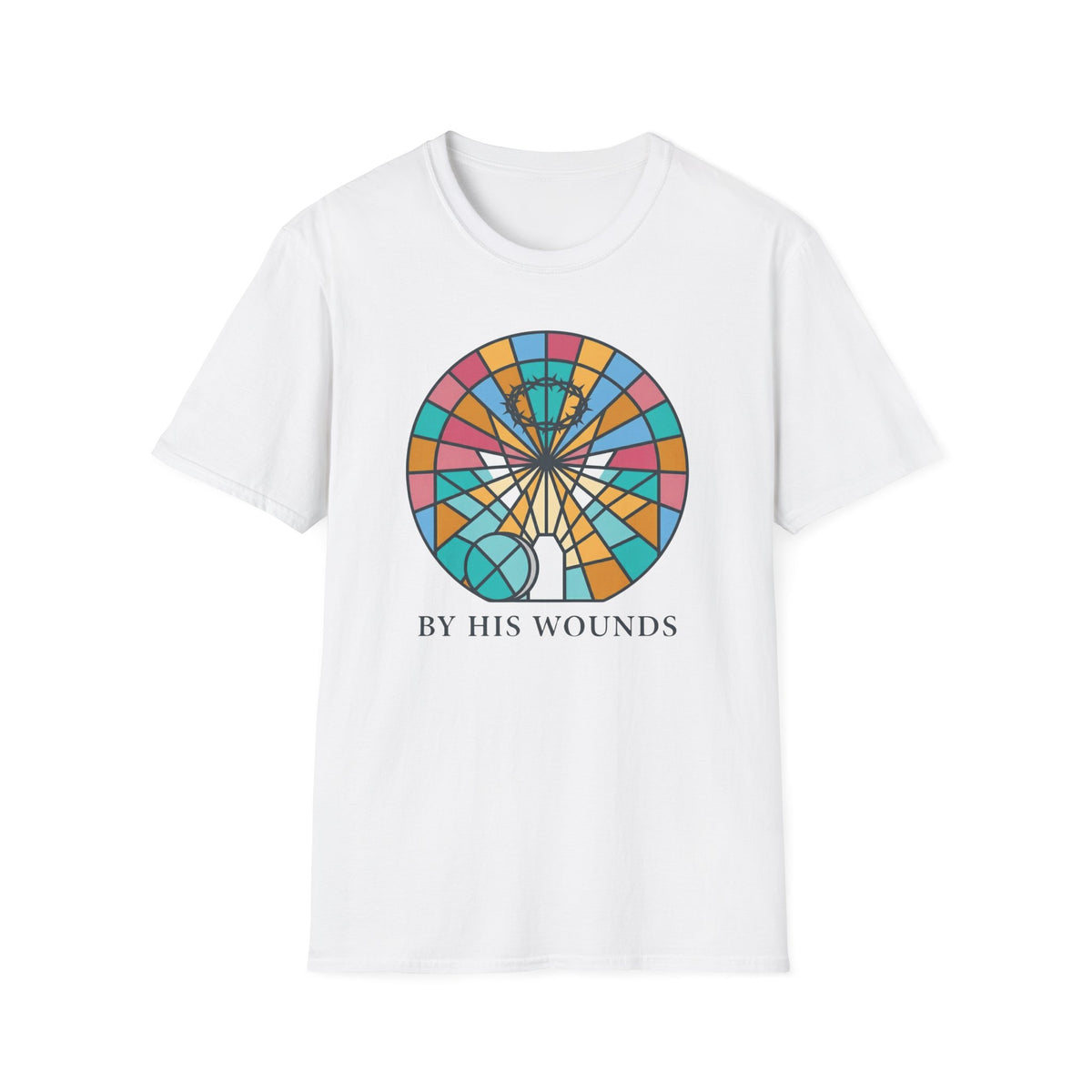 By His Wounds T-Shirt
