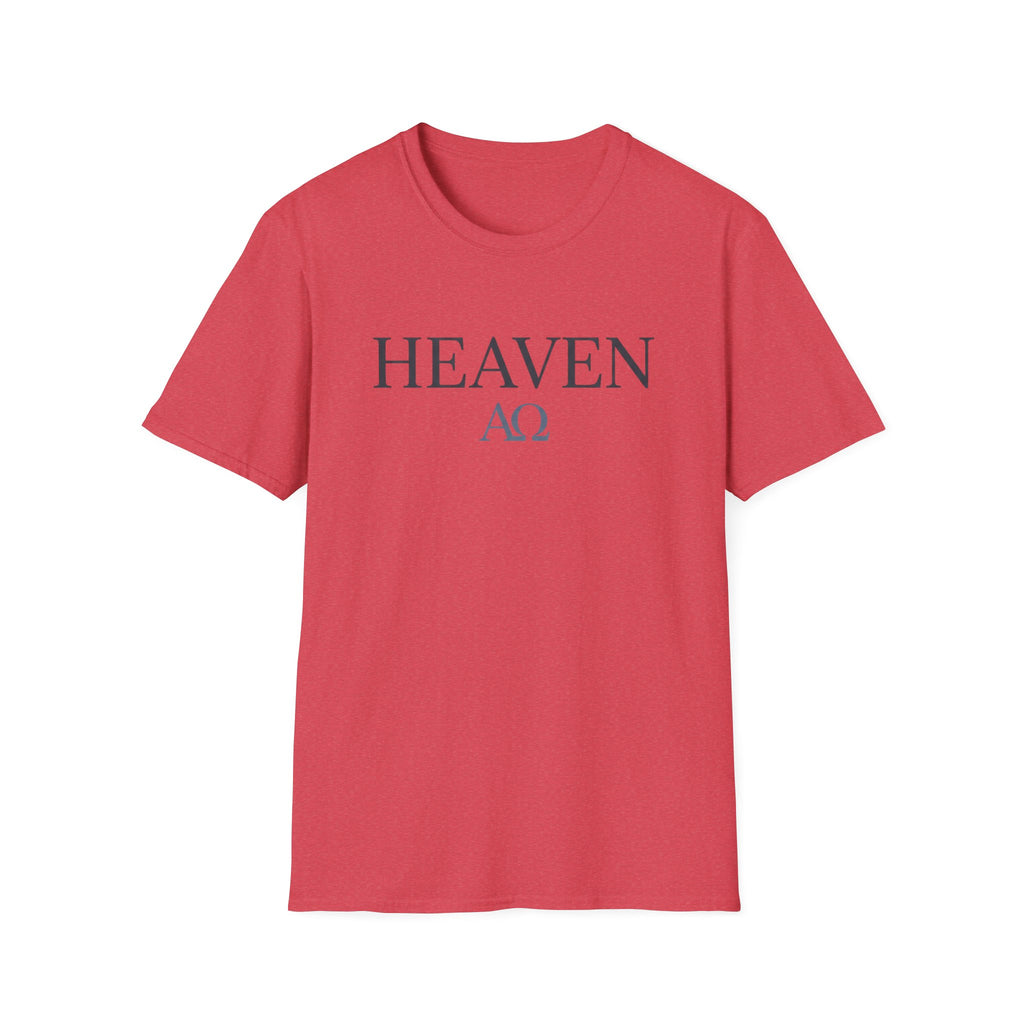 Heaven Alpha Omega T-Shirt