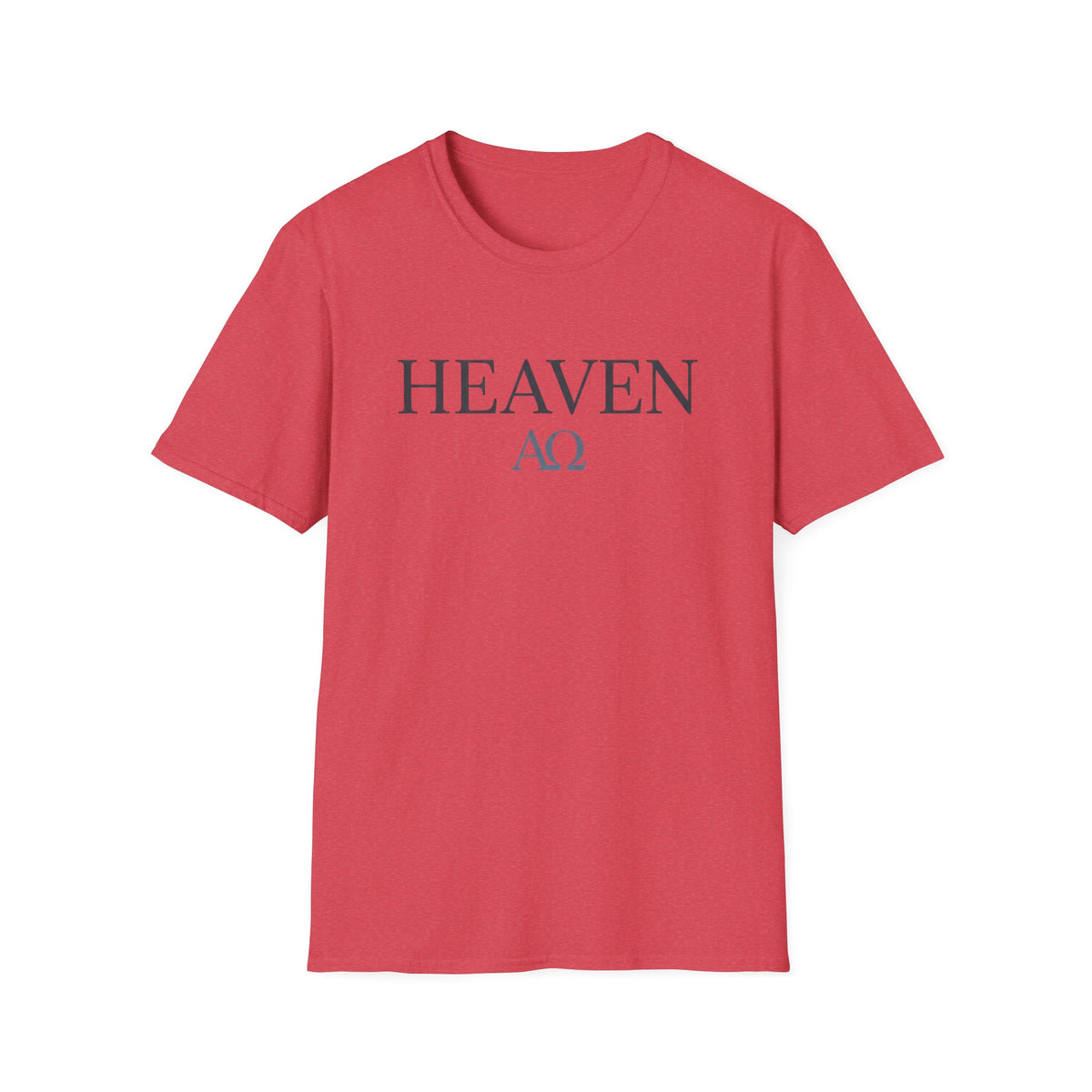 Heaven Alpha Omega T-Shirt