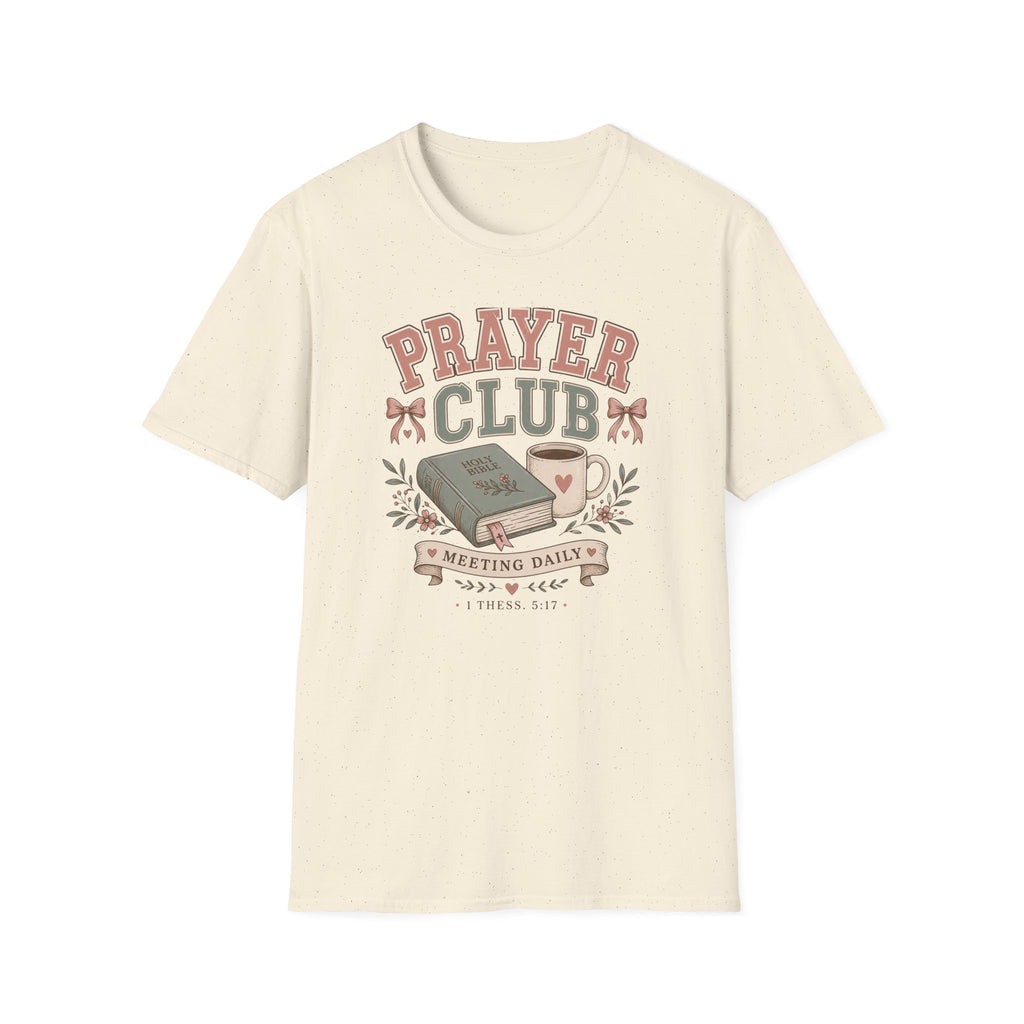Prayer Club T-Shirt