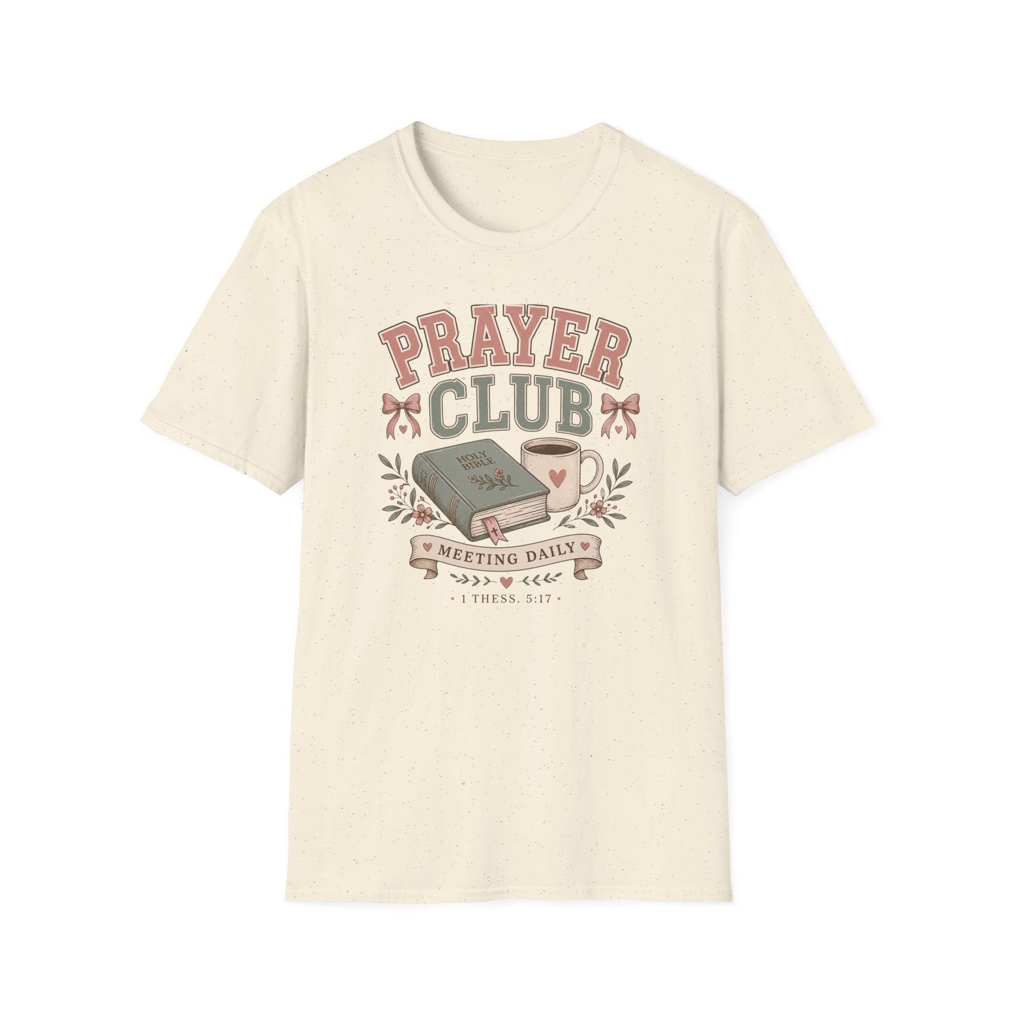 Prayer Club T-Shirt