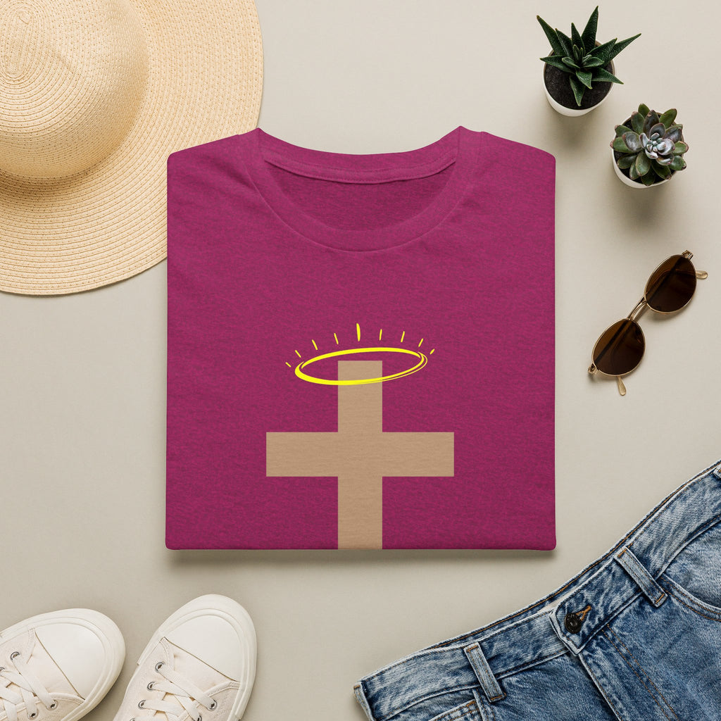 Cross & Halo T-Shirt