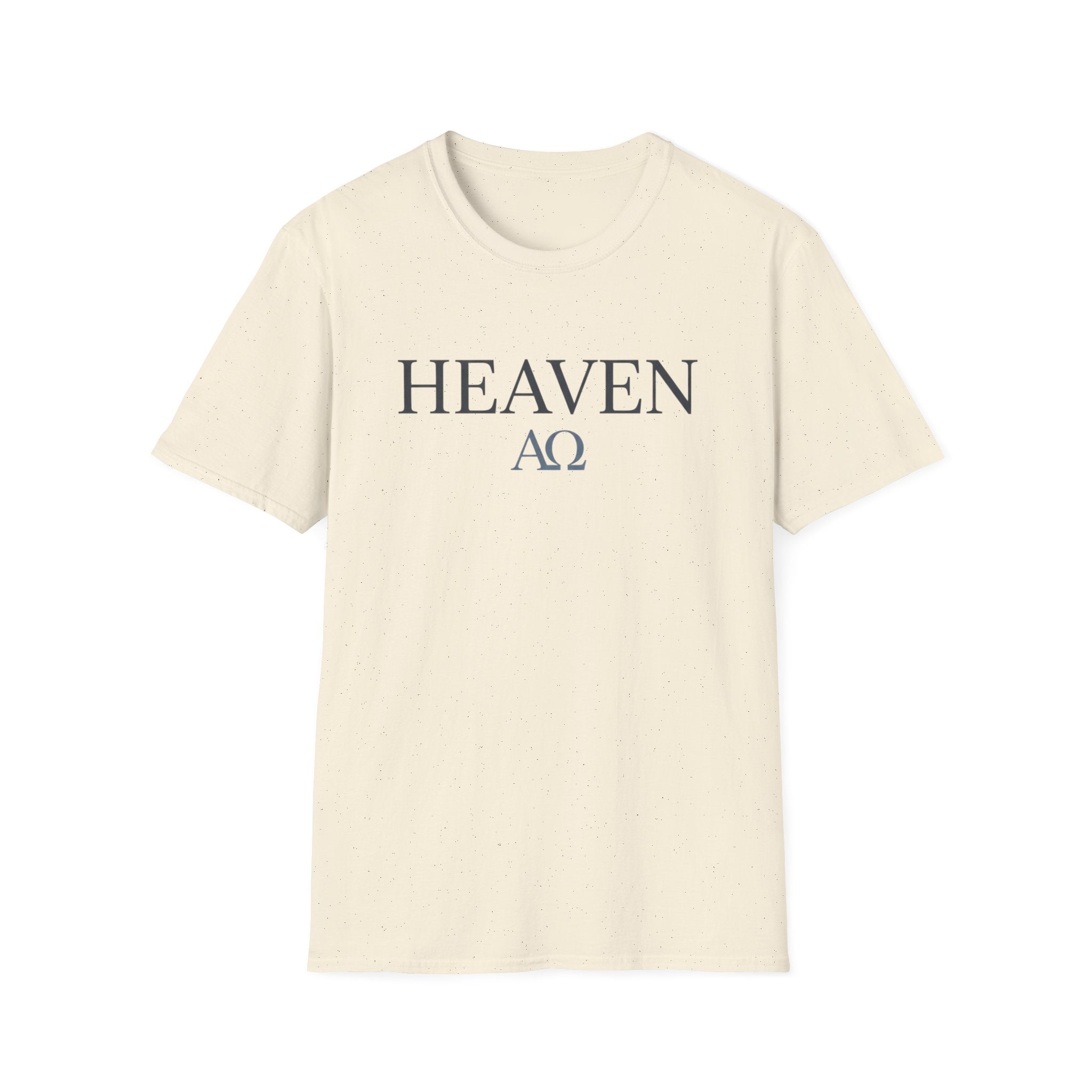 Heaven Alpha Omega T-Shirt