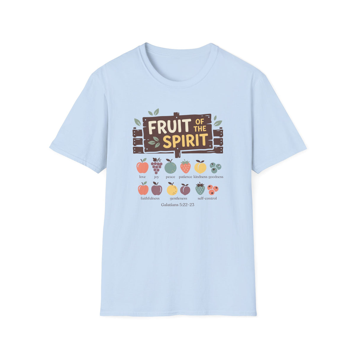 Fruit of The Spirit T-Shirt