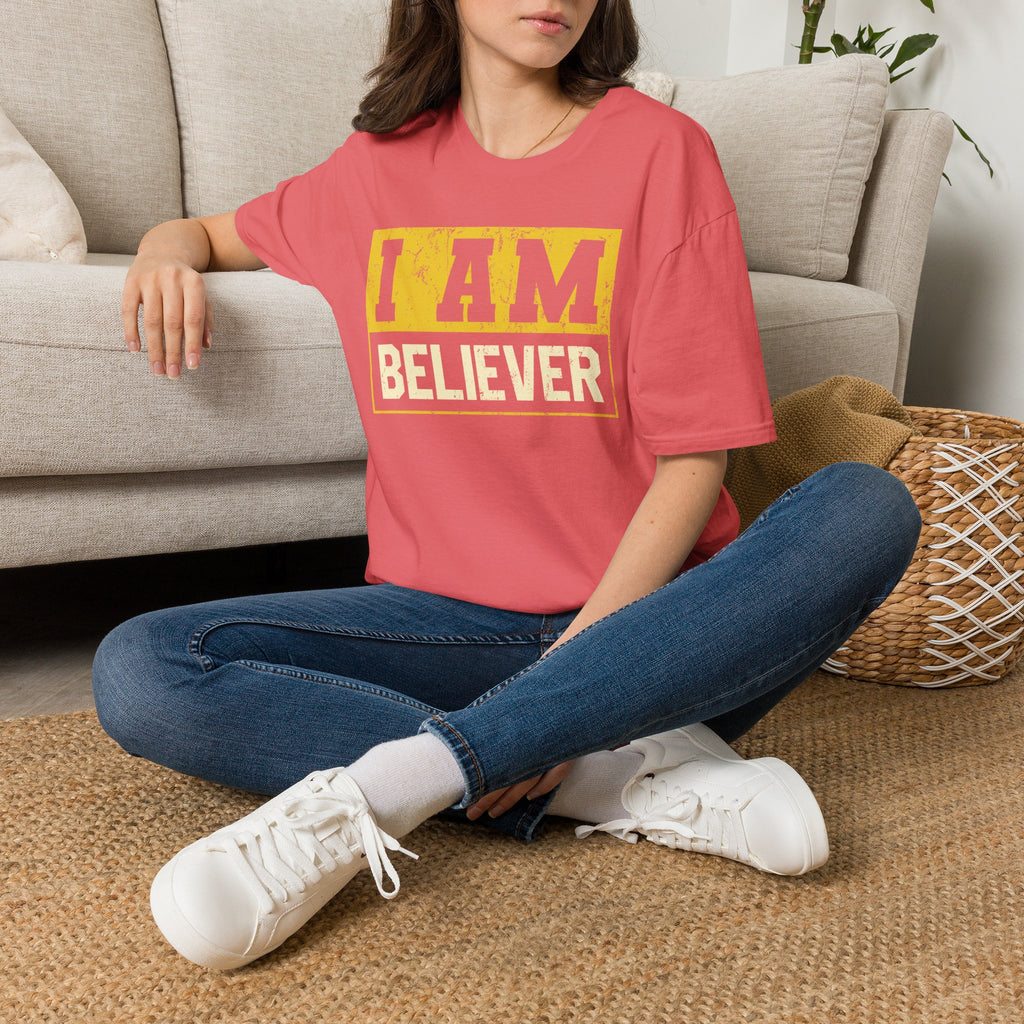 I Am Believer T-Shirt