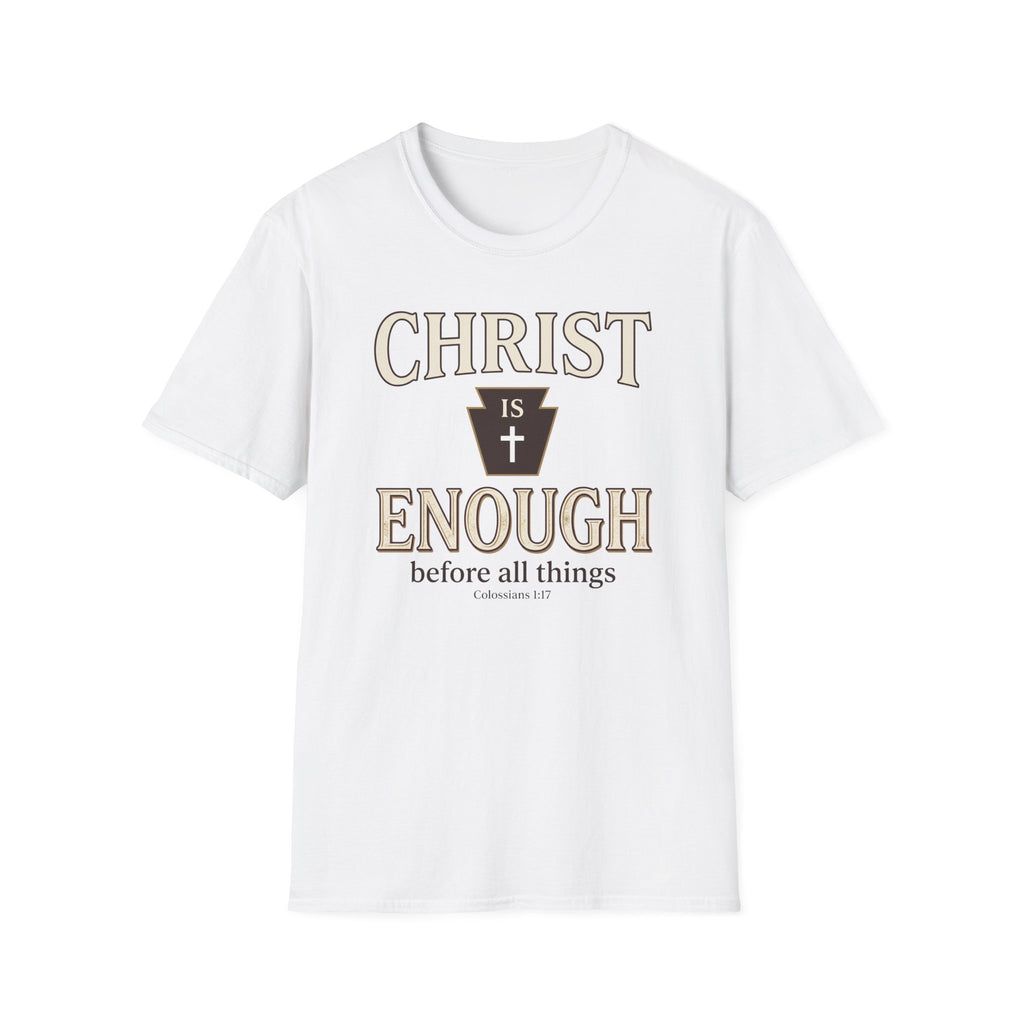Christ Is Enough T-Shirt