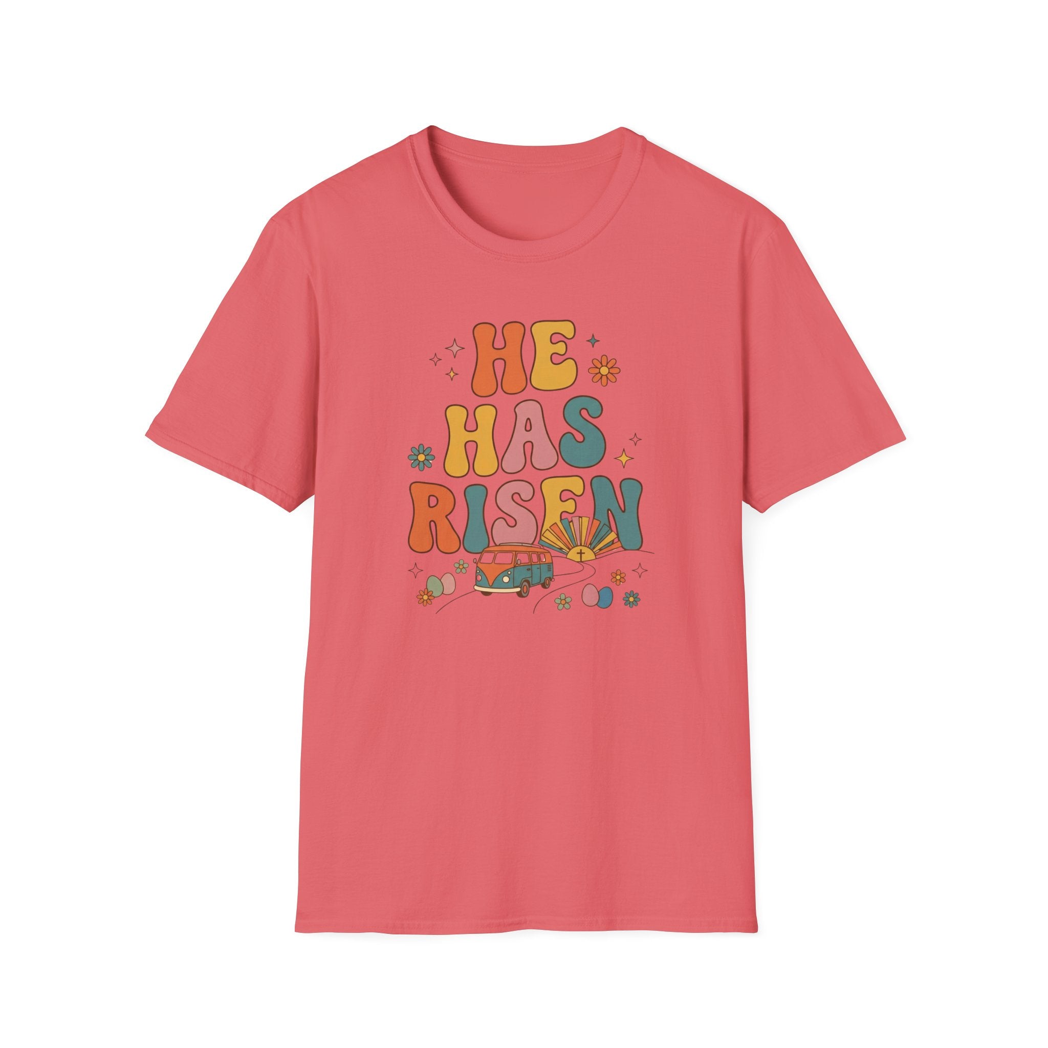 Risen Van T-Shirt