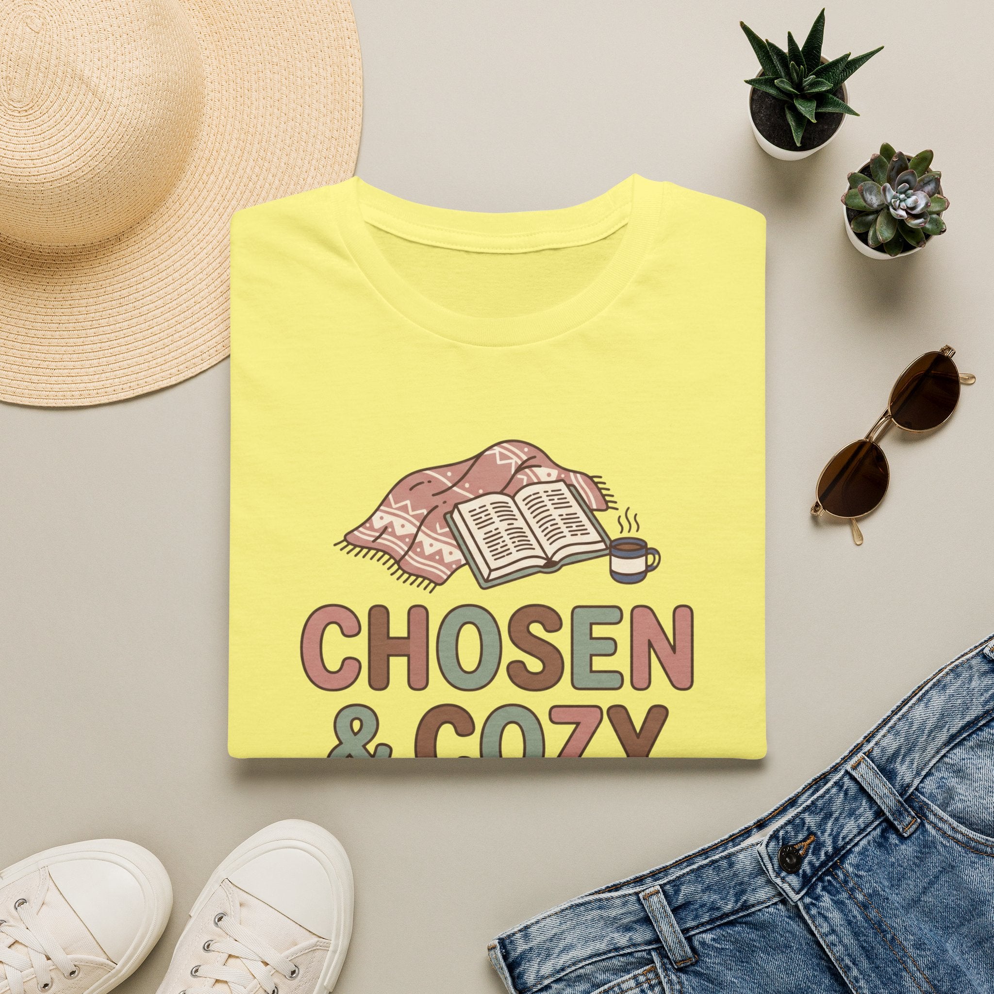 Chosen & Cozy T-Shirt