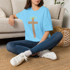 Cross & Halo T-Shirt