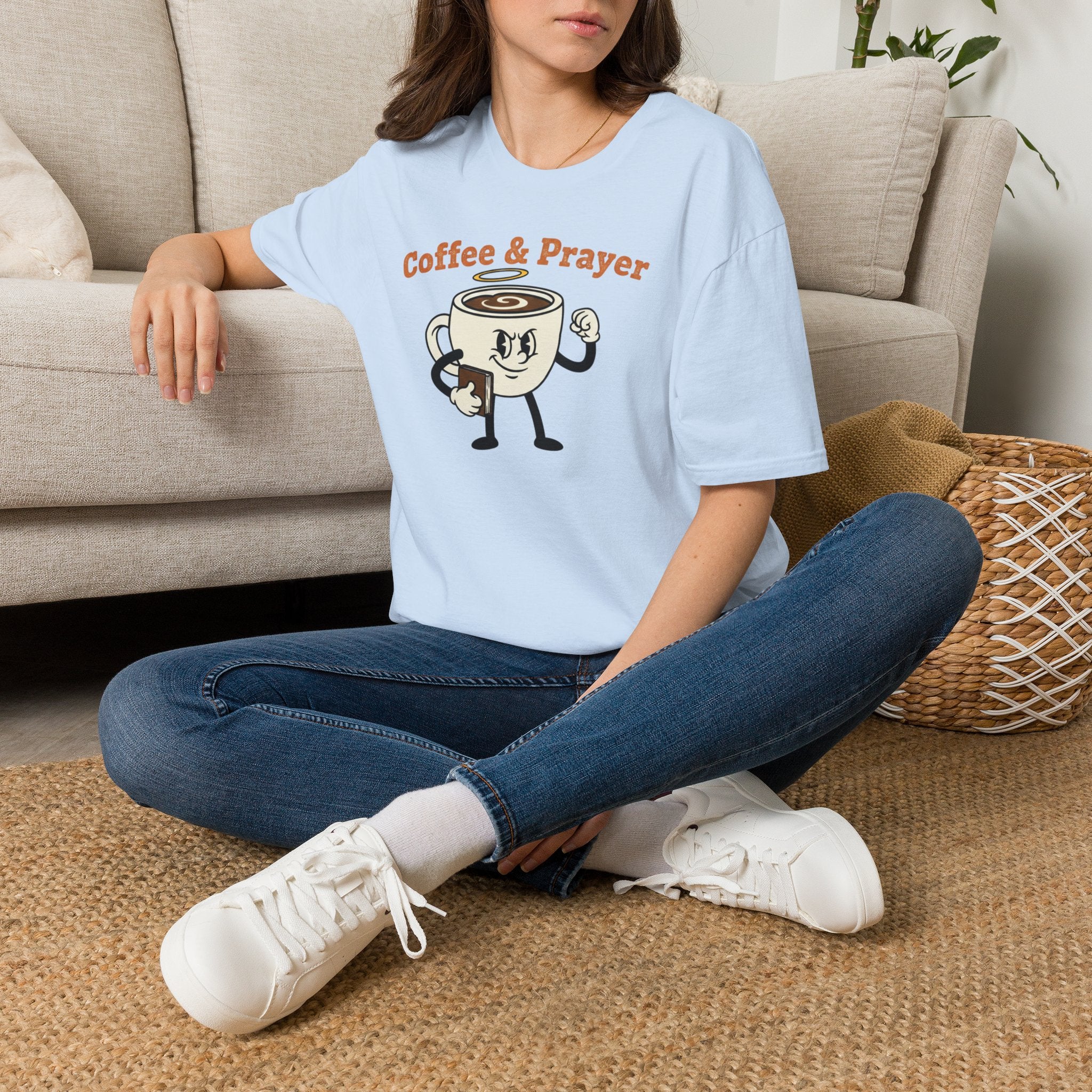 Coffee & Prayer T-Shirt