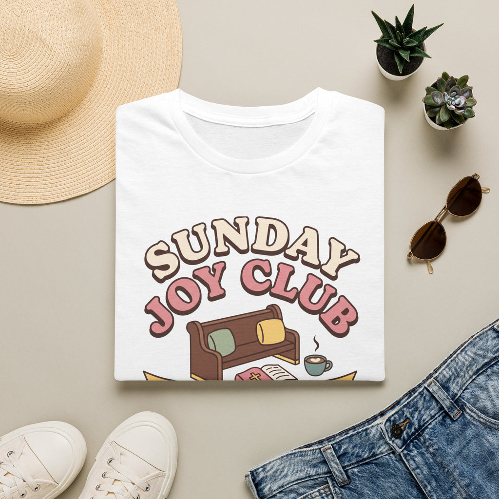 Sunday Joy Club T-Shirt