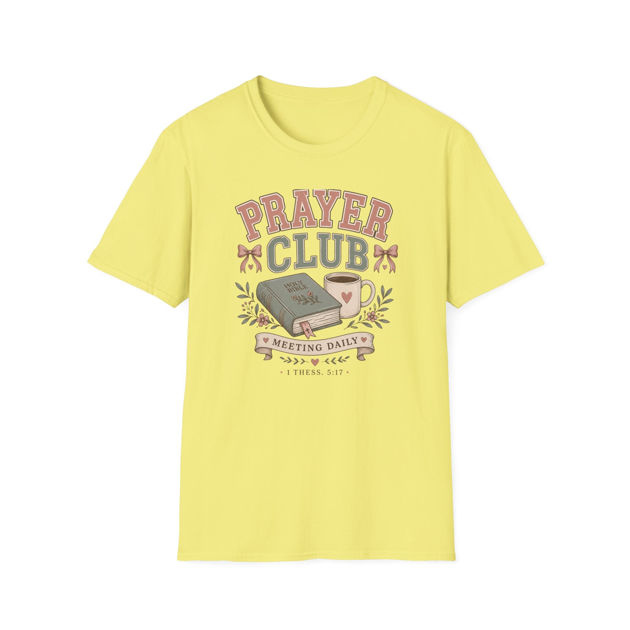 Prayer Club T-Shirt