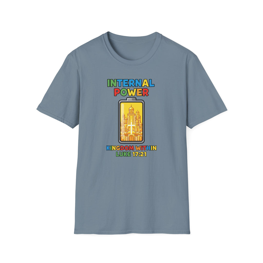 Internal Power T-Shirt
