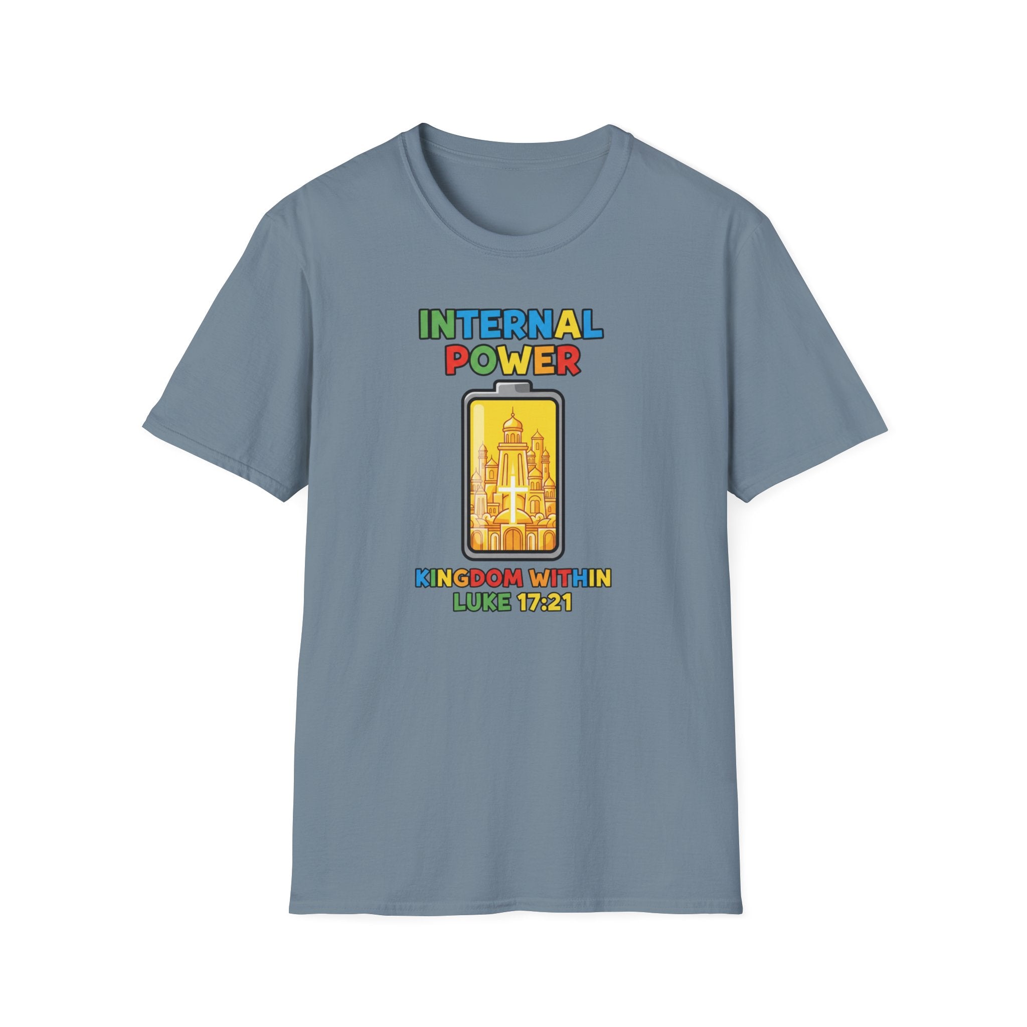 Internal Power T-Shirt
