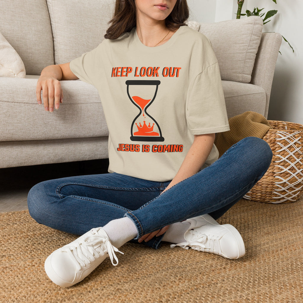 Keep Look Out T-Shirt