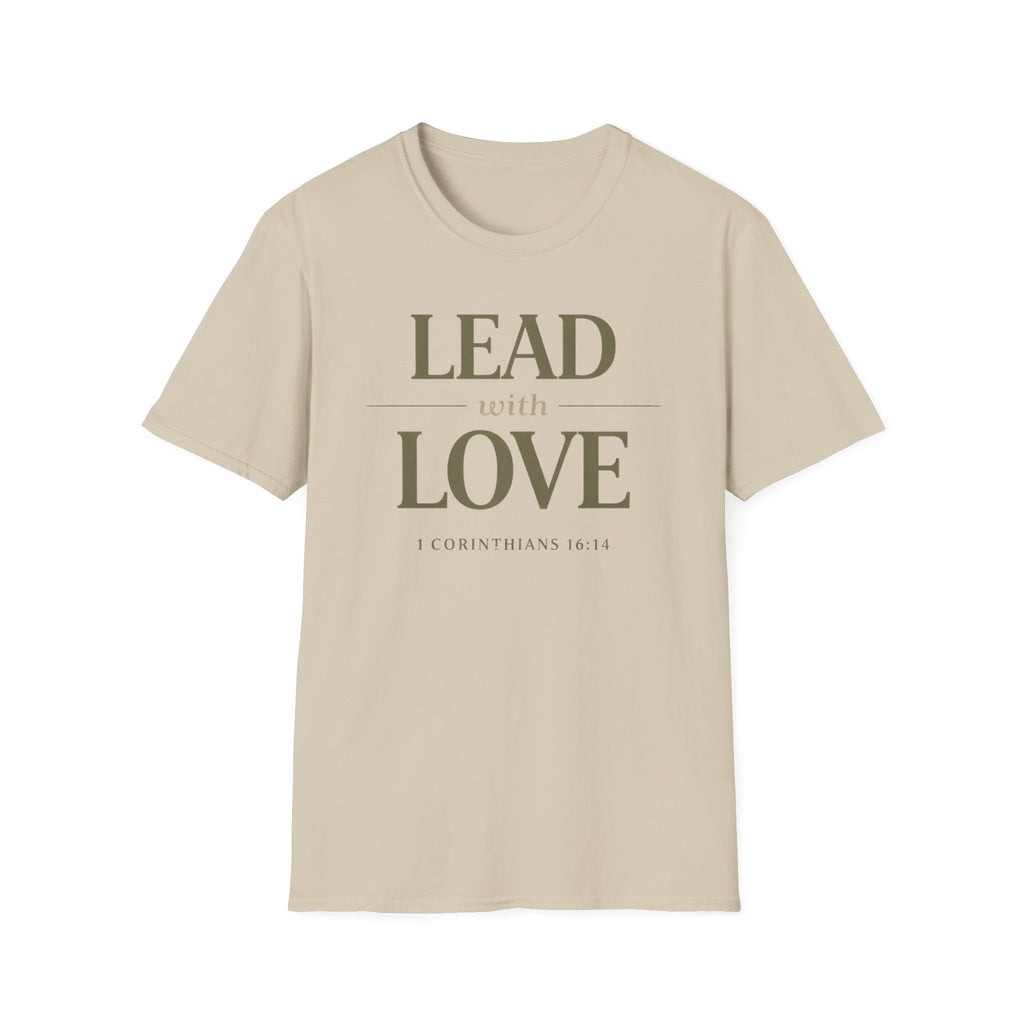 Lead With Love T-Shirt