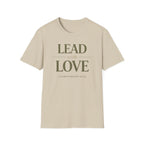 Lead With Love T-Shirt