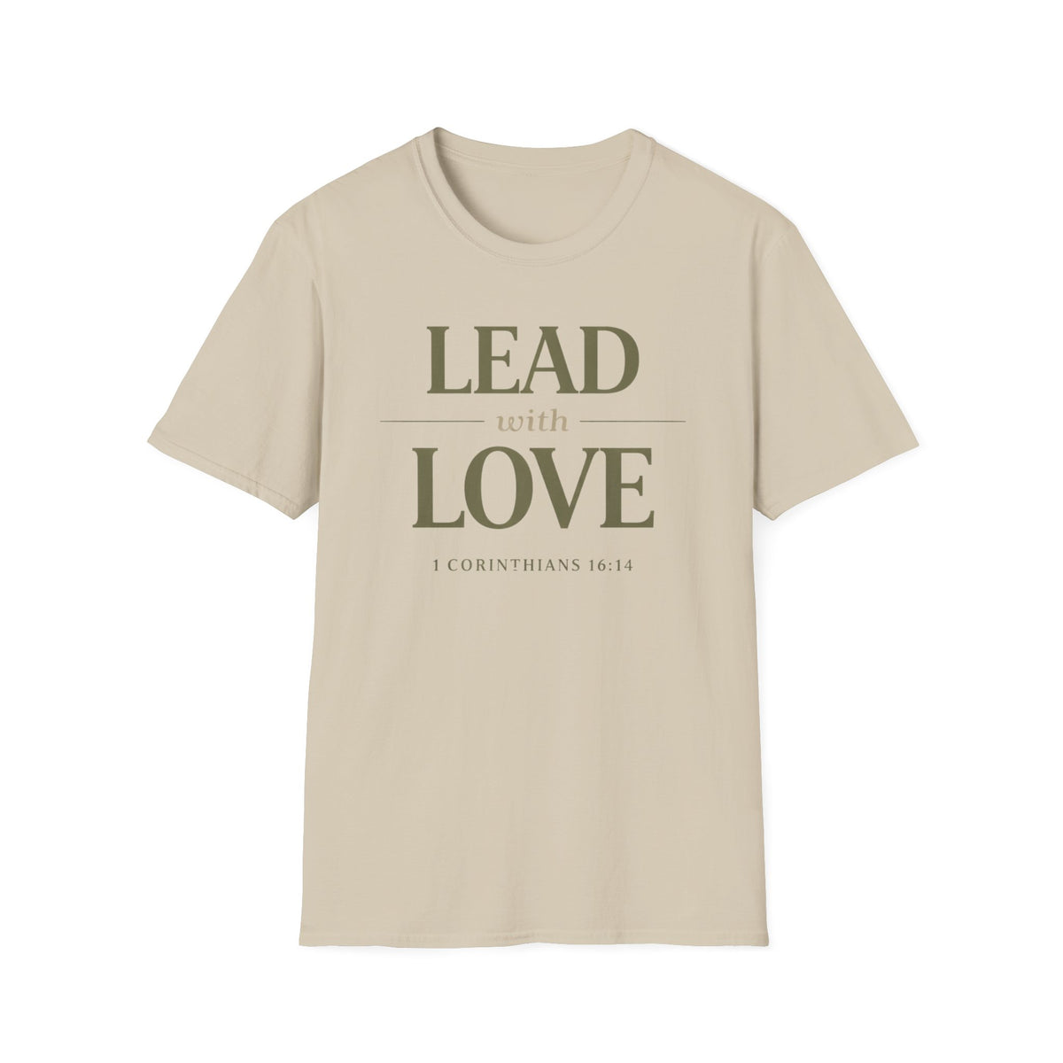 Lead With Love T-Shirt