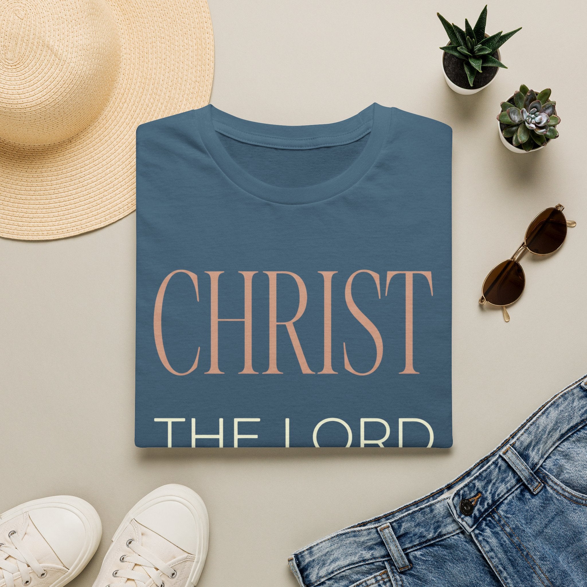 Christ The Lord T-Shirt