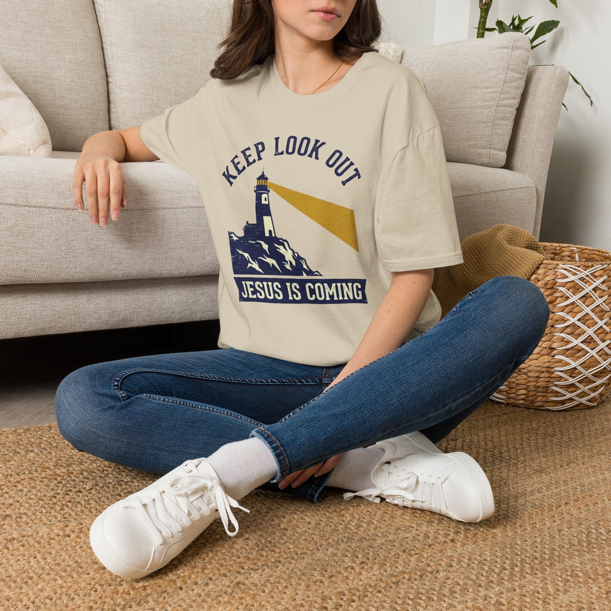 Lighthouse Lookout T-Shirt