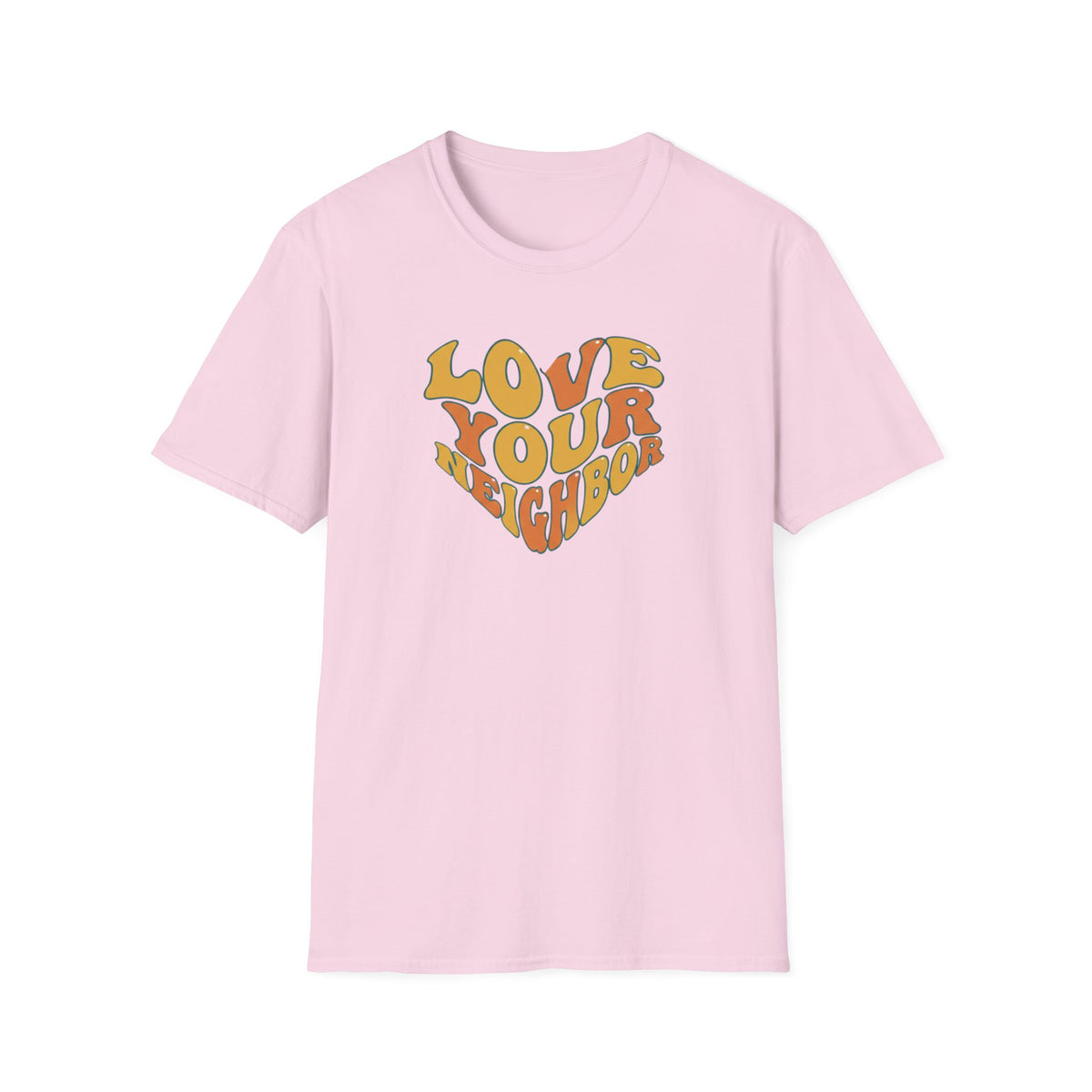 Love Your Neighbor T-Shirt