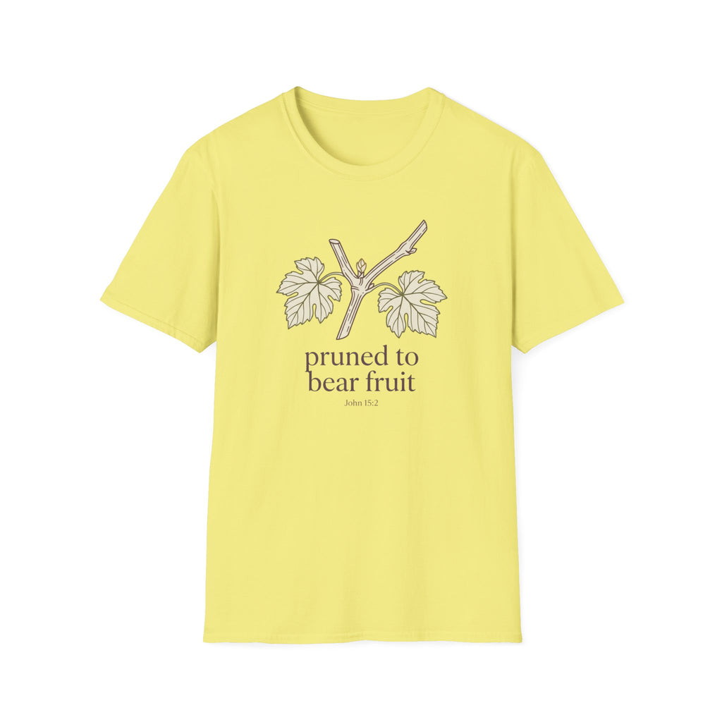 Pruned T-Shirt