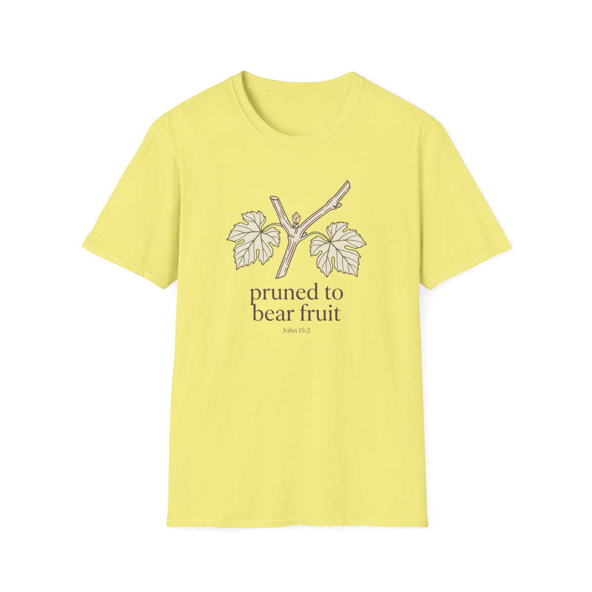 Pruned T-Shirt