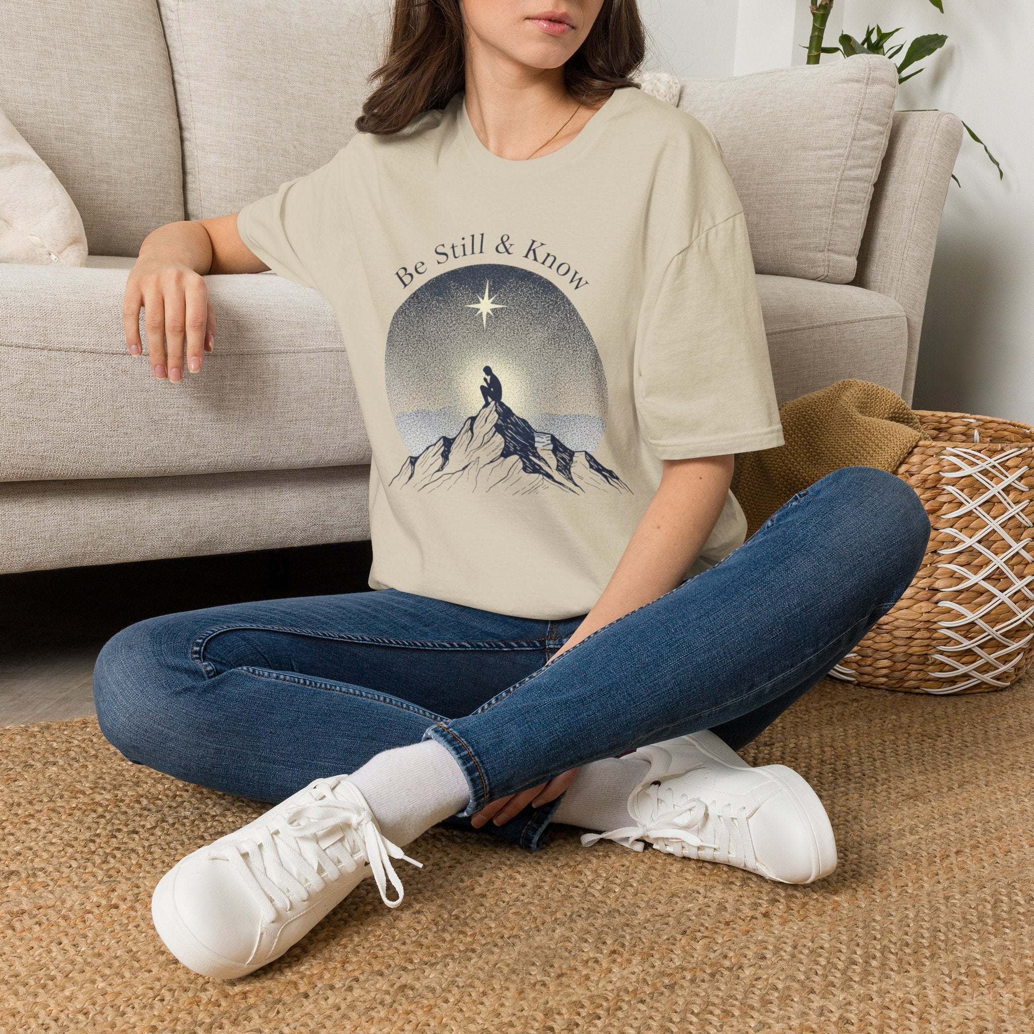 Be Still & Know T-Shirt