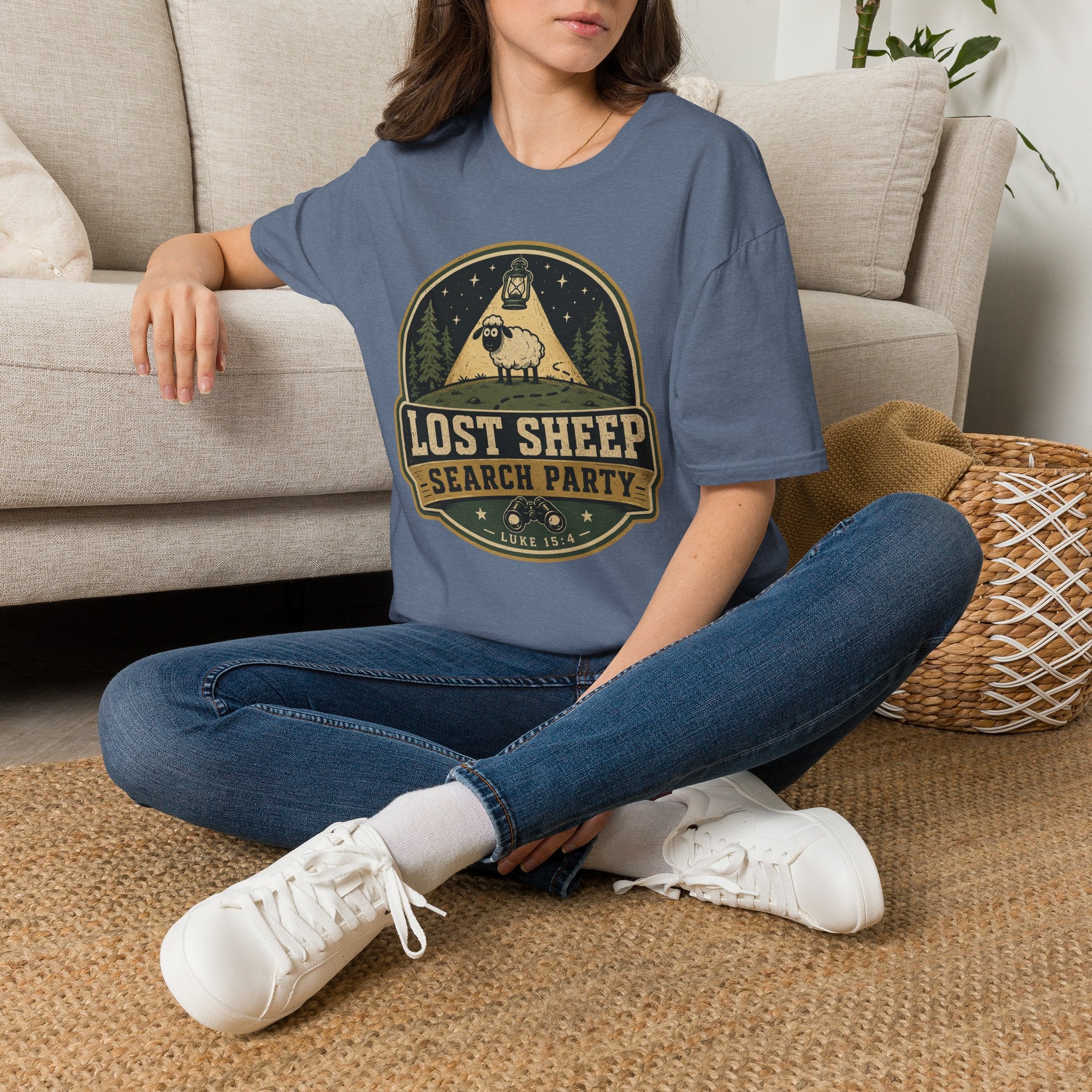 Lost Sheep T-Shirt