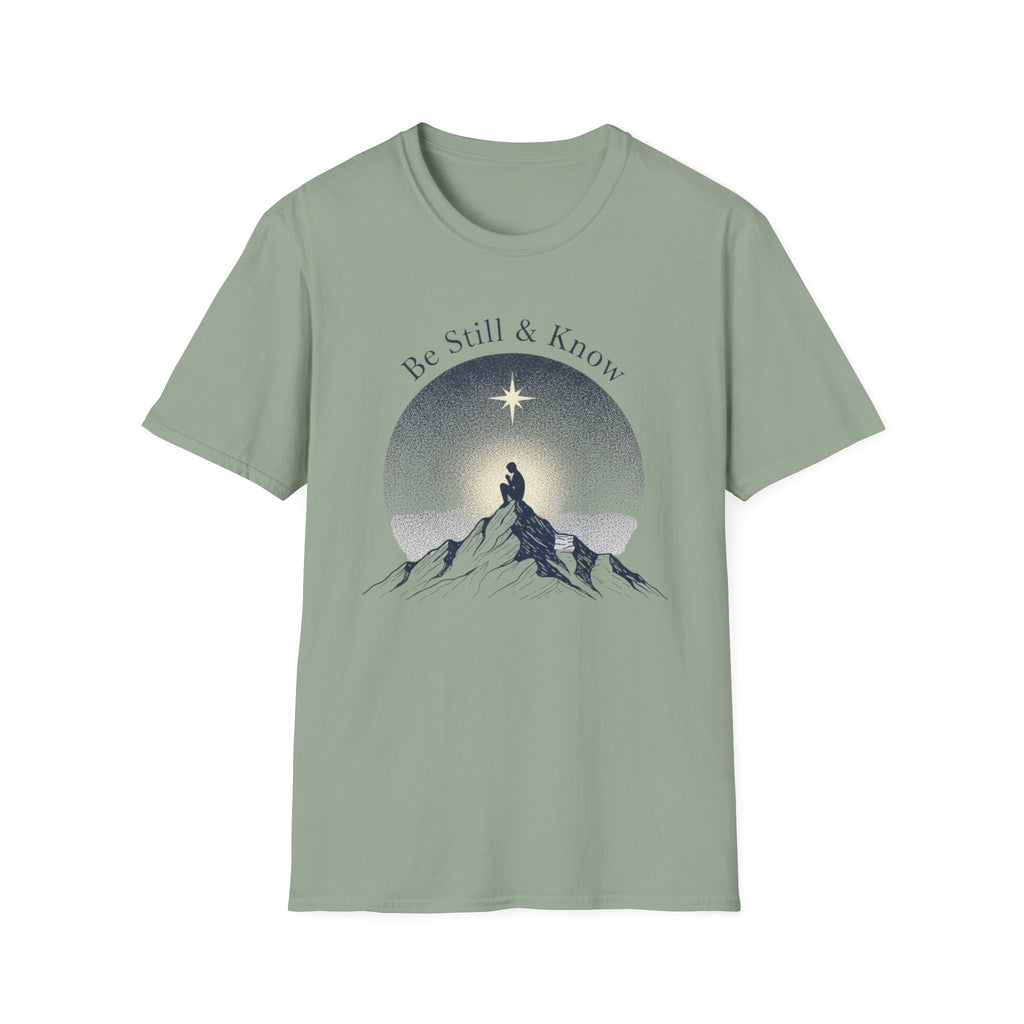 Be Still & Know T-Shirt