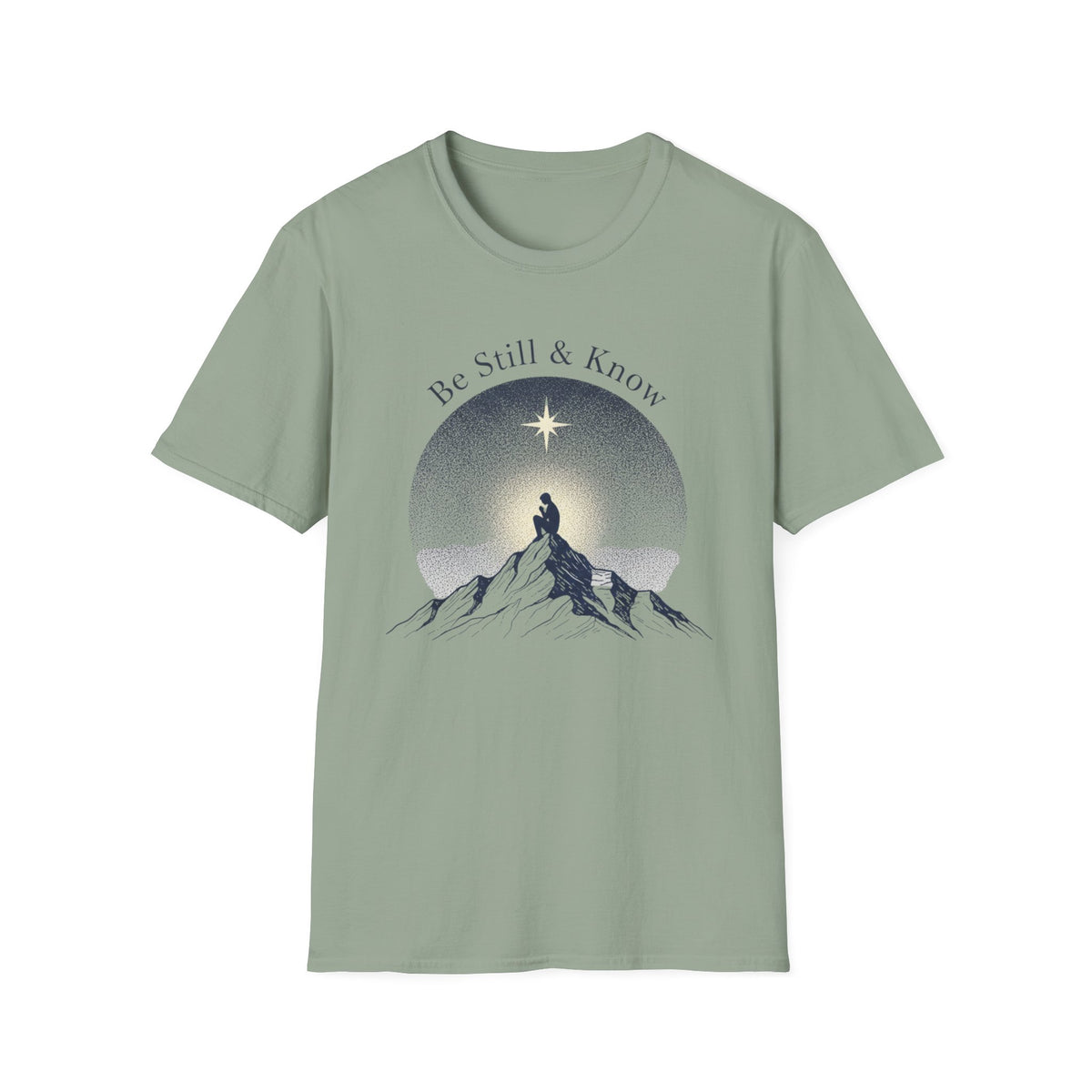 Be Still & Know T-Shirt