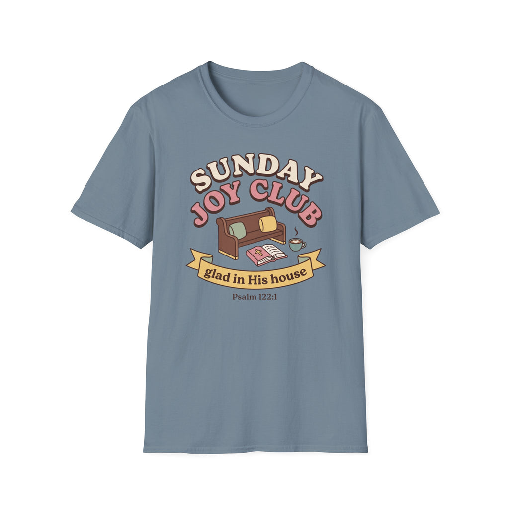 Sunday Joy Club T-Shirt