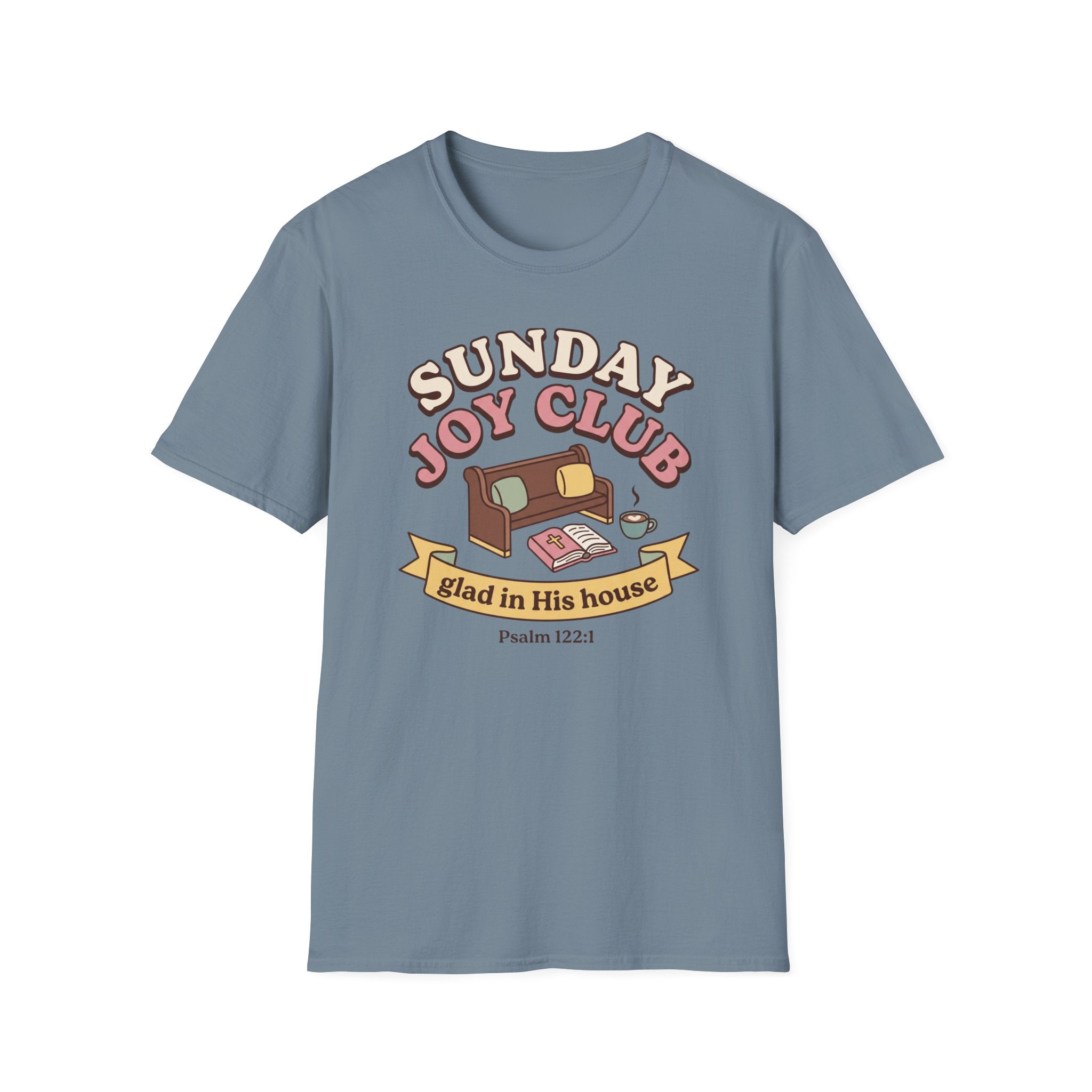 Sunday Joy Club T-Shirt