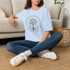 Streams of Water T-Shirt