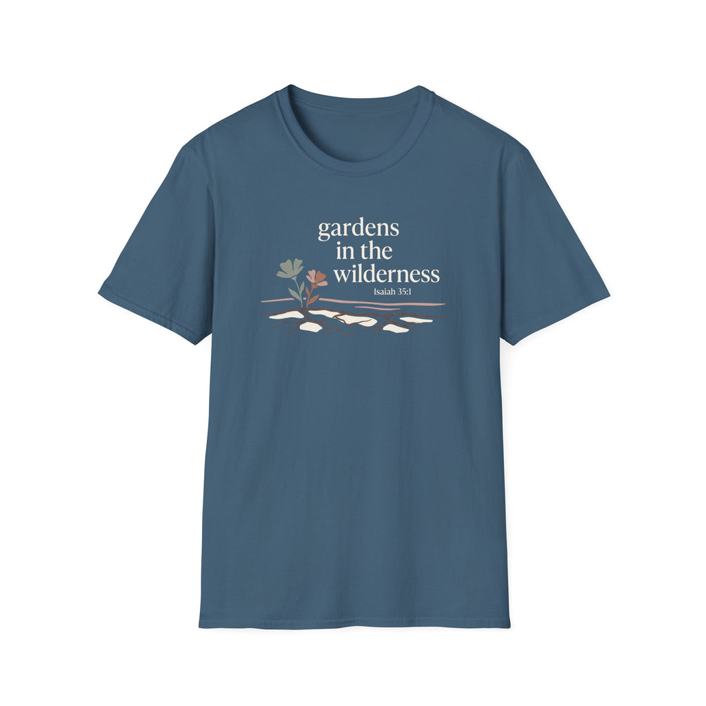 Gardens In The Wilderness T-Shirt