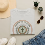Equipped For Battle T-Shirt