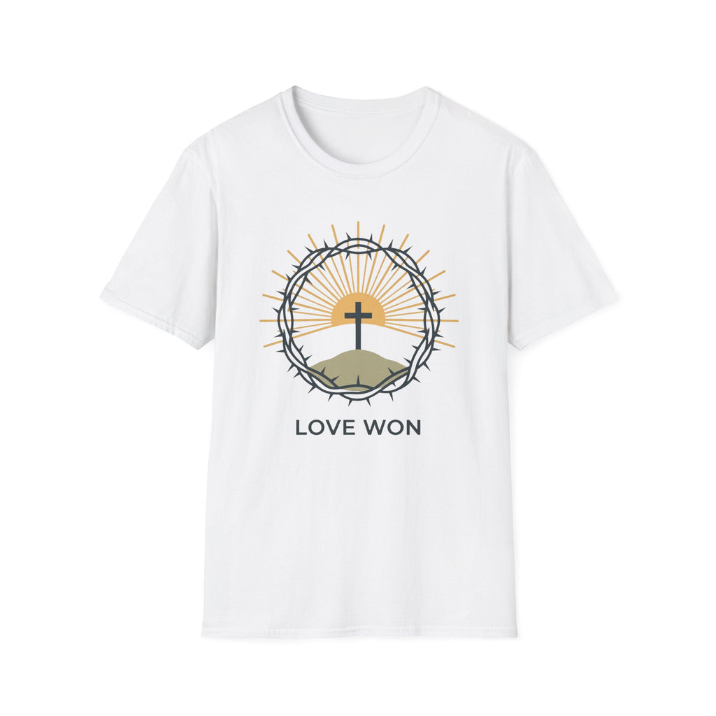 Love Won T-Shirt