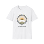 Love Won T-Shirt
