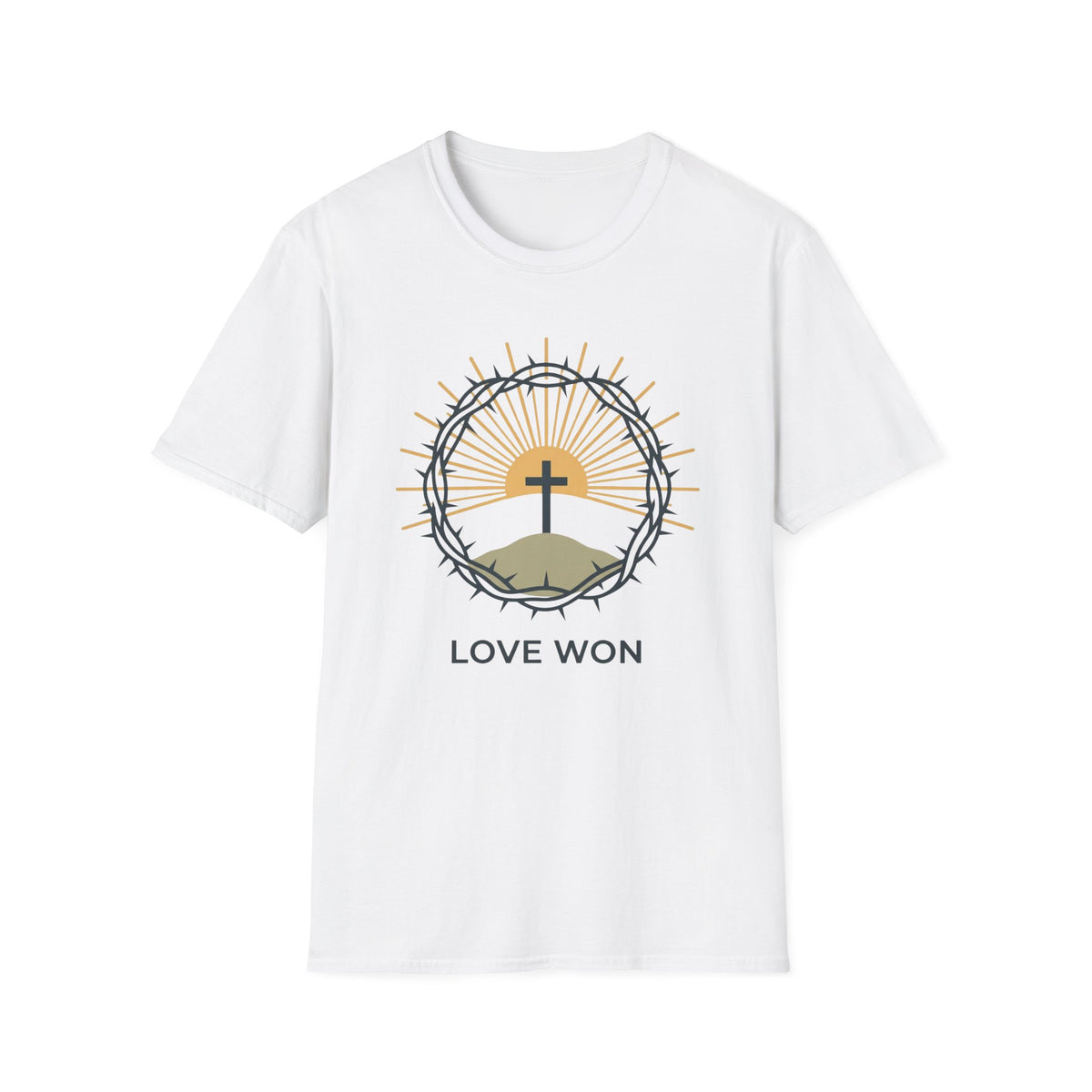 Love Won T-Shirt
