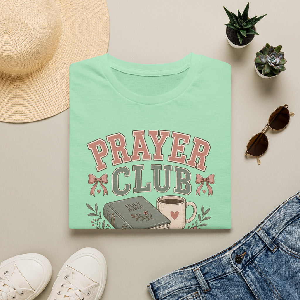 Prayer Club T-Shirt
