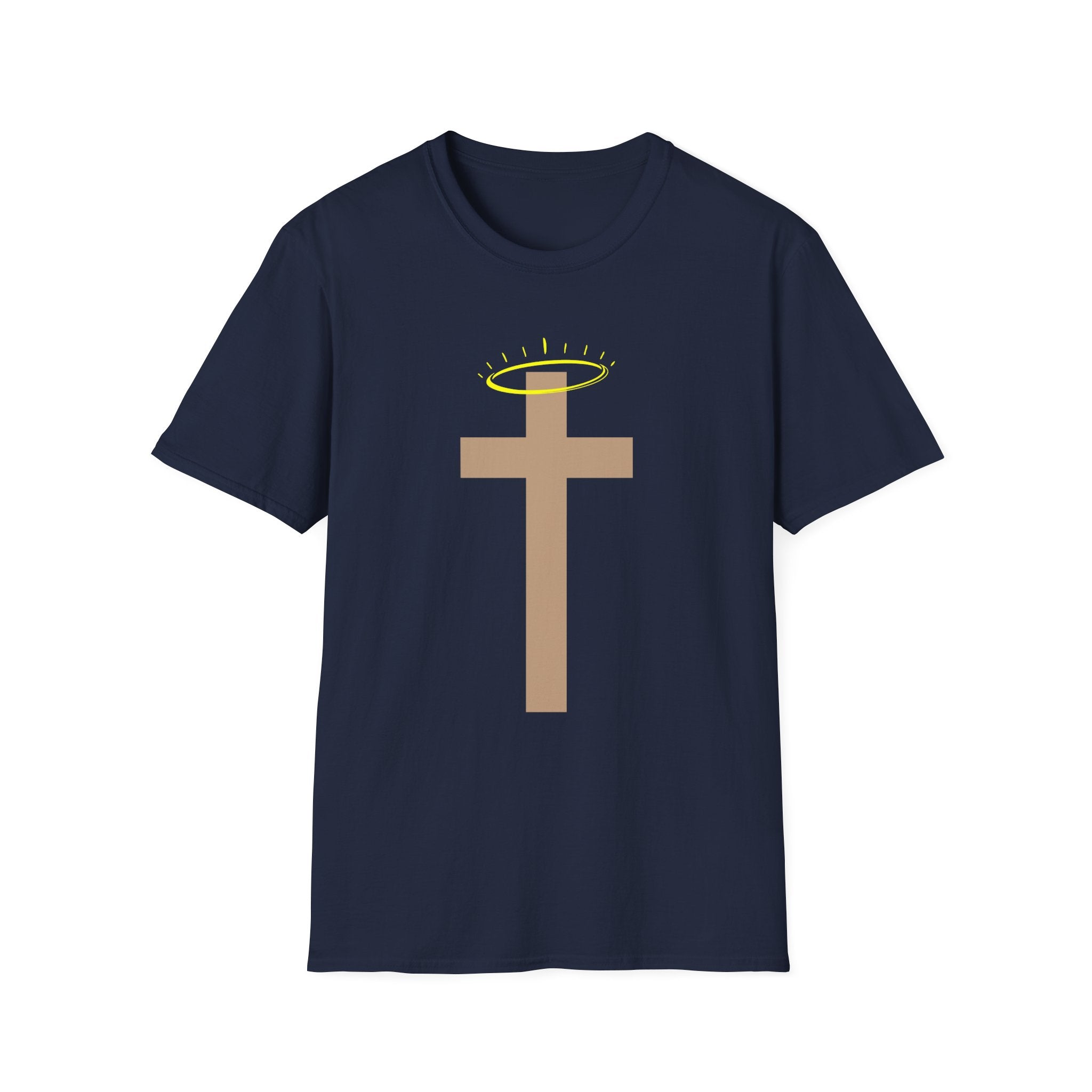 Cross & Halo T-Shirt
