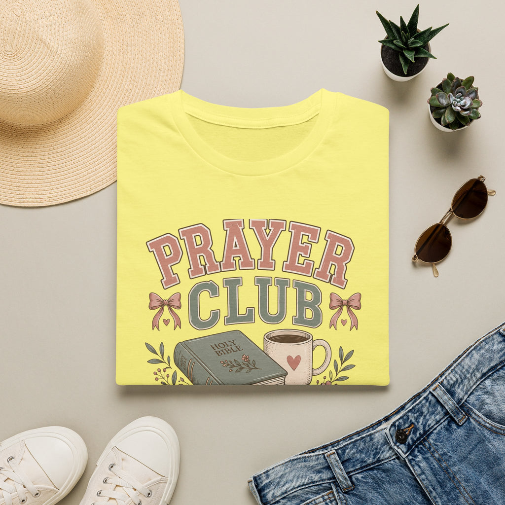 Prayer Club T-Shirt