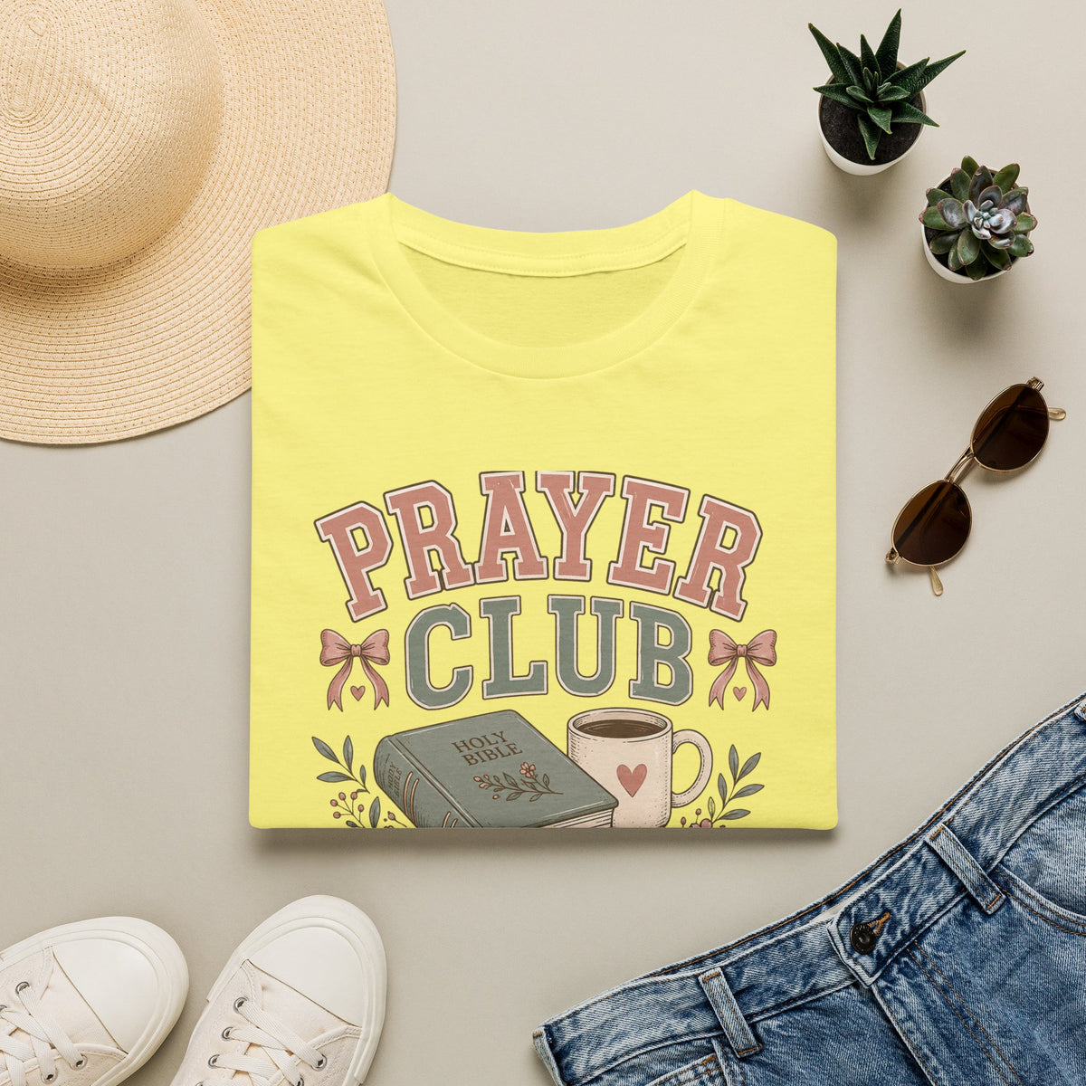 Prayer Club T-Shirt