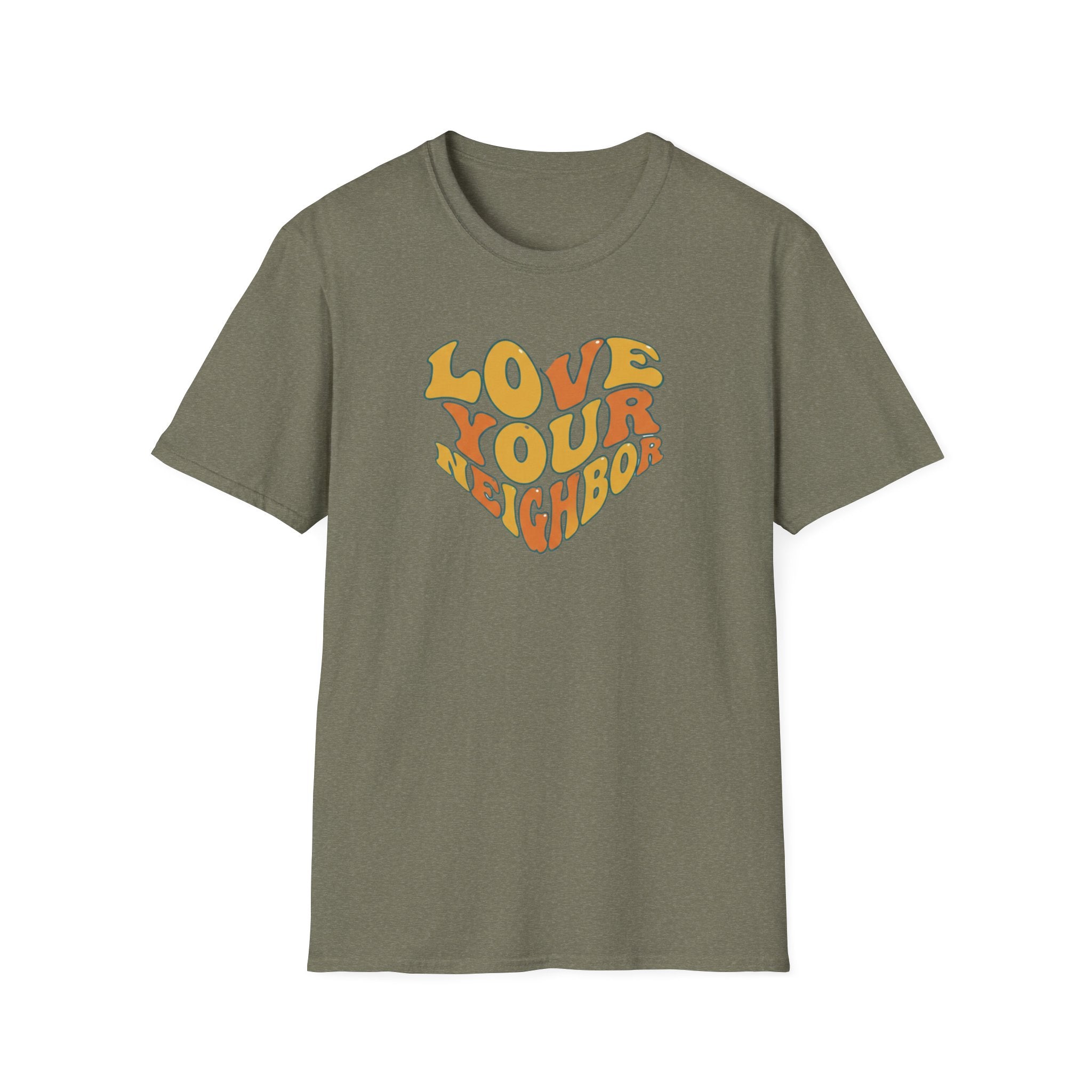 Love Your Neighbor T-Shirt