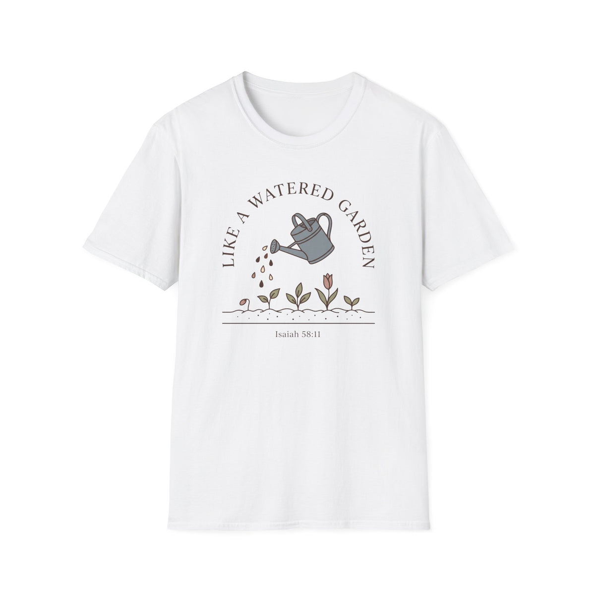Watered Garden T-Shirt