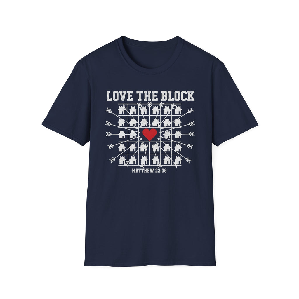 Love The Block T-Shirt