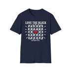 Love The Block T-Shirt
